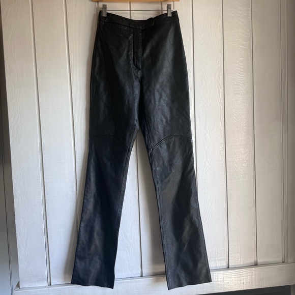 Vintage Maxima Wilsons Leather Pants